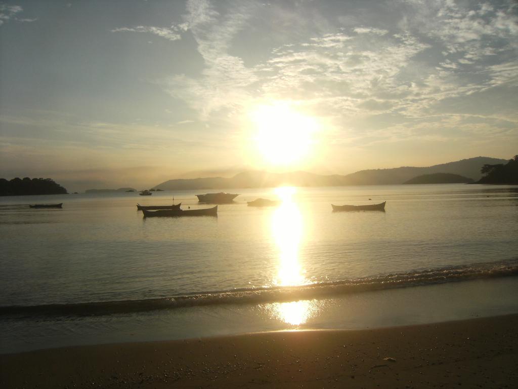 Pousada Princesa Do Mar Hotel Paraty Exterior photo