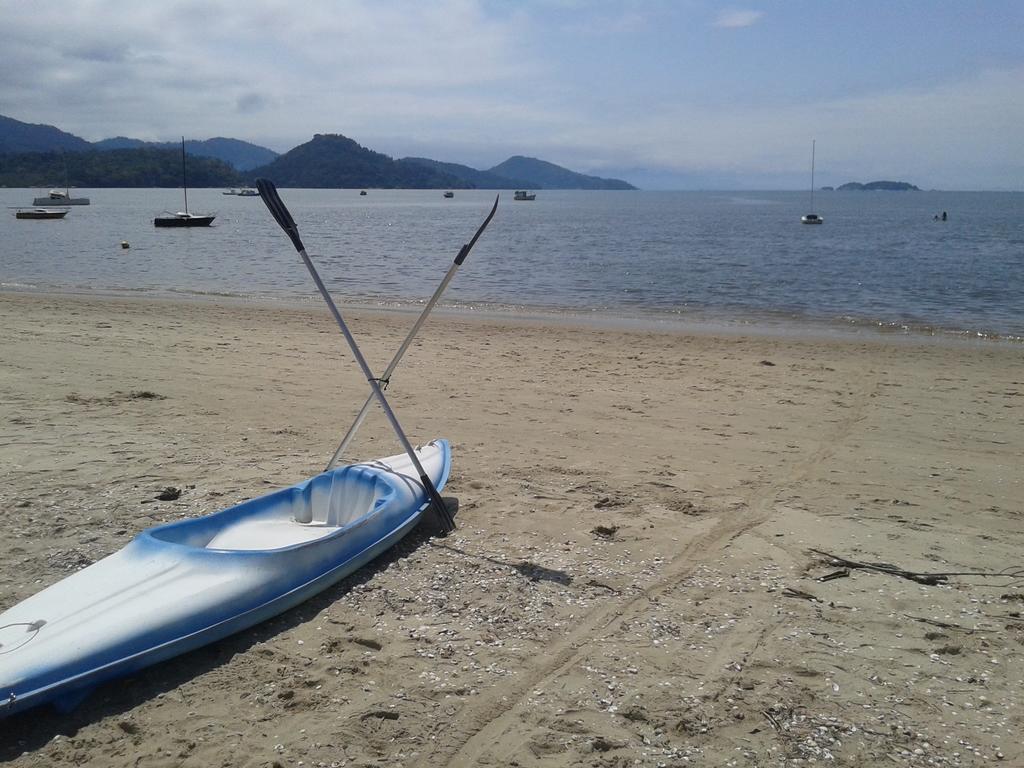 Pousada Princesa Do Mar Hotel Paraty Exterior photo