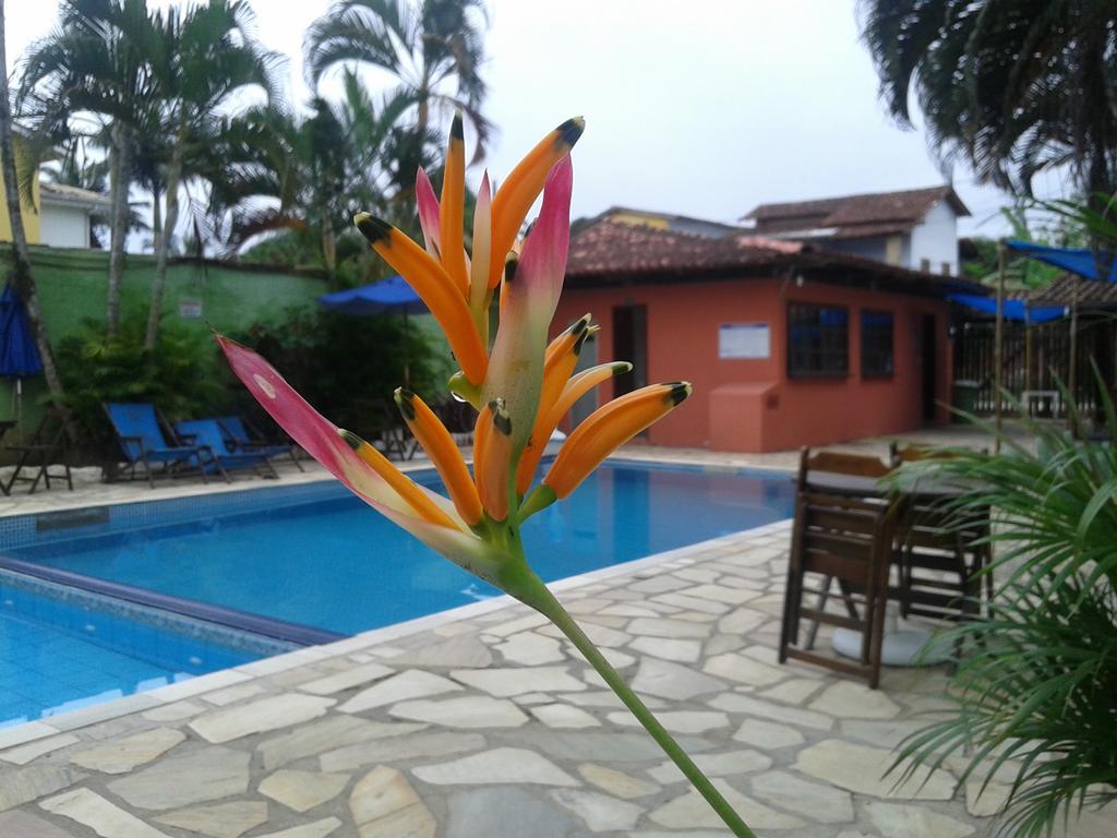 Pousada Princesa Do Mar Paraty Exterior photo