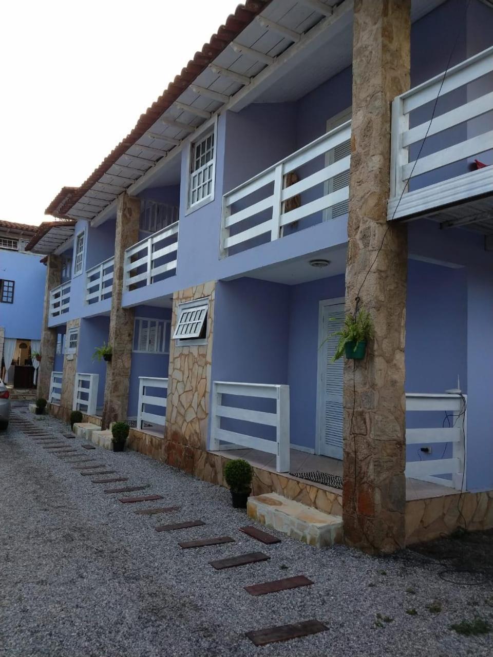 Pousada Princesa Do Mar Paraty Exterior photo