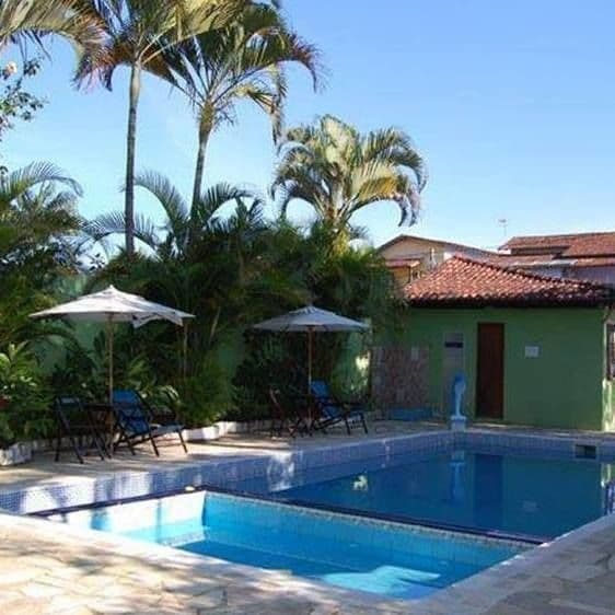 Pousada Princesa Do Mar Paraty Exterior photo