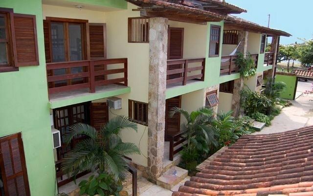Pousada Princesa Do Mar Paraty Exterior photo